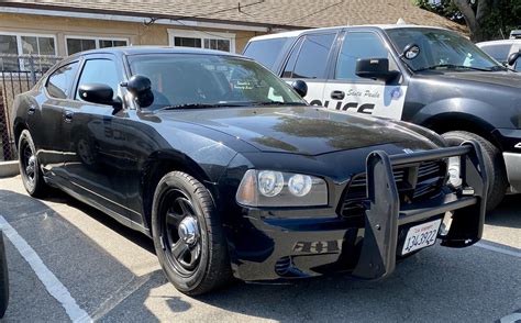 Santa Paula Police Dodge Charger Black Caleb O Flickr