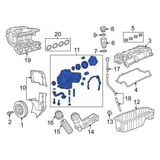 Fiat 500 Engine Oil Pumps & Parts — CARiD.com