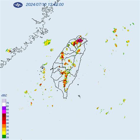 快新聞／國家級警報響了！15縣市豪大雨特報 大雷雨轟北北桃 民視新聞網