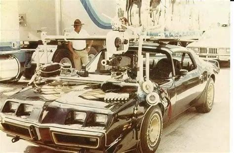 Smokey And The Bandit Movie Behind The Scenes Photos And Trivia