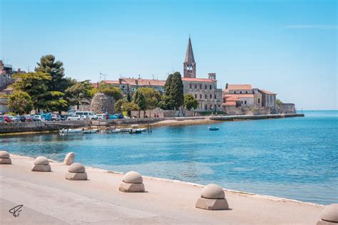 Croatia Exploring The City Of Poreč Metropolitanspin • Explore