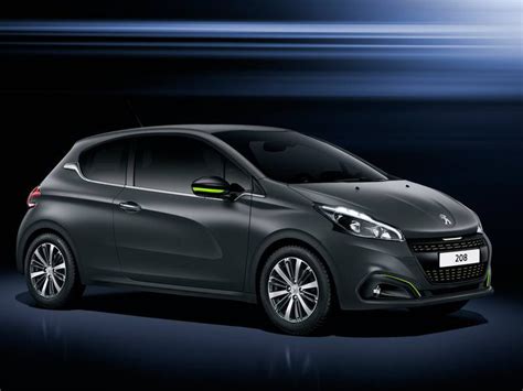 Configuratore Nuova Peugeot 208 3 Porte E Listino Prezzi 2018