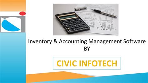 Inventory And Accounting Management Software Ppt Download