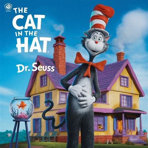 The Cat In The Hat 2026 Leaked Poster By Mrrussellremixes On Deviantart