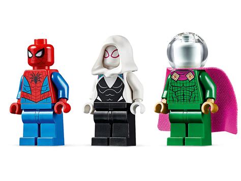 New LEGO Marvel Avengers & Spider-Man 2020: close-up on minifigs - HOTH ...