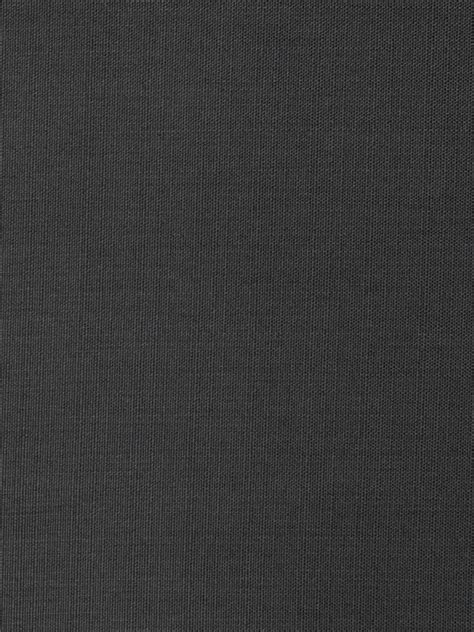 Charcoal Black Solid Texture Plain Wovens Solids Upholstery Fabric