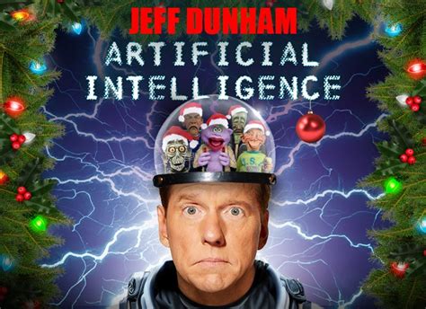 Jeff Dunham Artificial Intelligence Playhouse Square