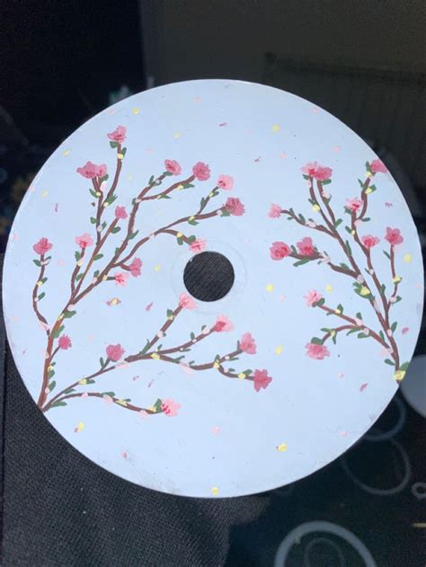 Diy Vinyl Record Art Creative Home Decor Idea