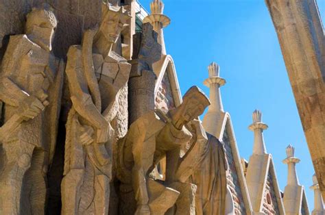 Barcelona Visita Guiada Privada Exclusiva A La Sagrada Familia