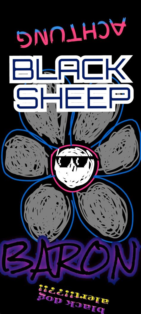 Black sheep wallpaper in 2022 | Custom wallpaper, Wallpaper, Movie posters