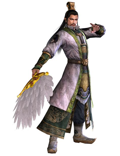 Zhuge Liang Dynasty Warriors Image 4012589 Zerochan Anime Image