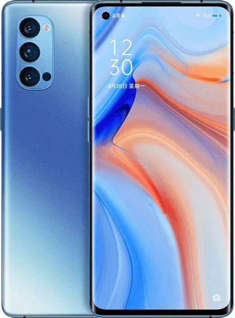 Oppo Reno 4 Pro 5g Full Specifications