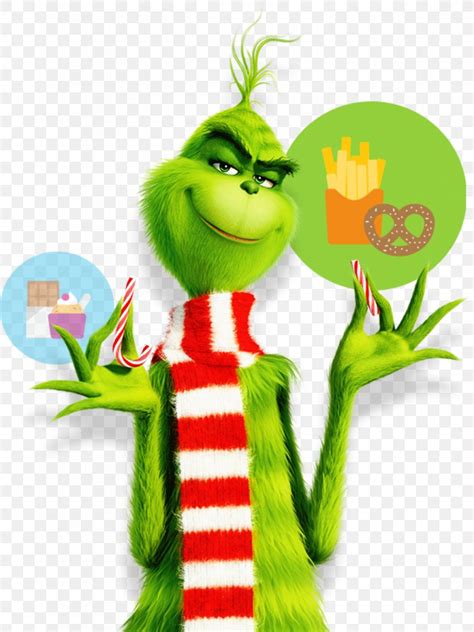 How The Grinch Stole Christmas! Christmas Day Image Clip Art, PNG ...