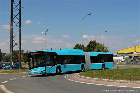 Fotografie Solaris Urbino 18 IV CNG 7873 1TI 8523 Dopravní podnik