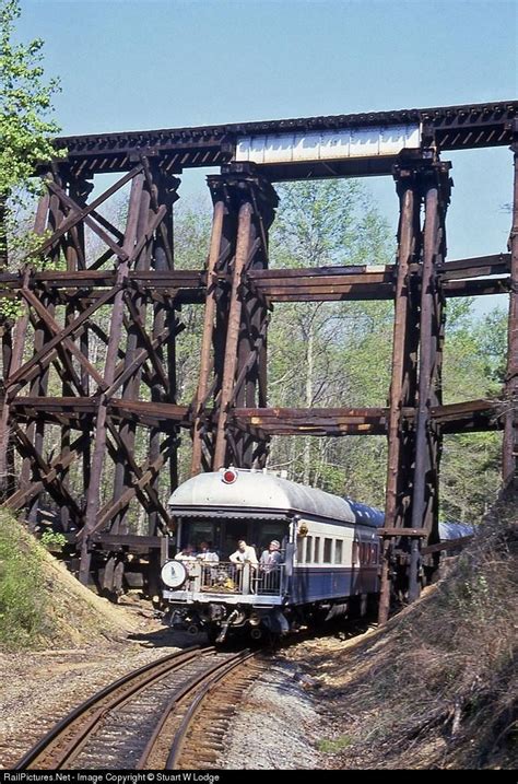 SBD 118 Seaboard System EMD F7 A At Copper Hill Tennessee By Stuart W