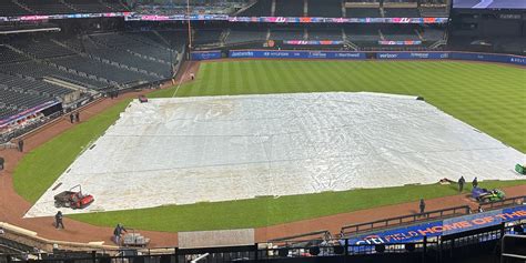 Braves' game vs. Mets postponed Sunday, April 30, 2023