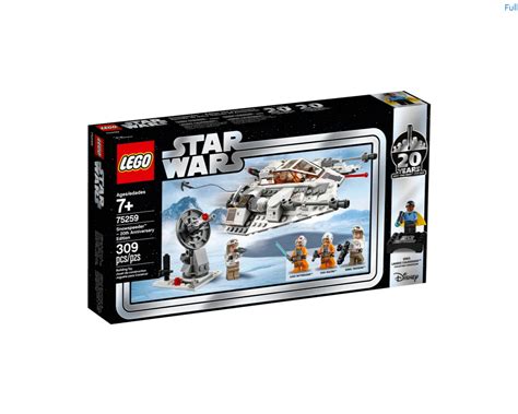 LEGO 75259 Star Wars Snowspeeder – Collector's Edge Comics