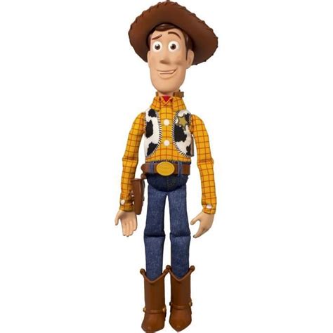 Lansay Toy Story 4® Sherif Woody Personnage Electronique Dès 4 Ans Cdiscount Jeux Jouets