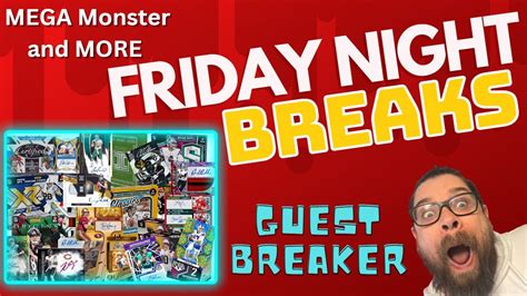 Friday Night Breaks W JEFF Impeccable Monster Mixer MORE 1