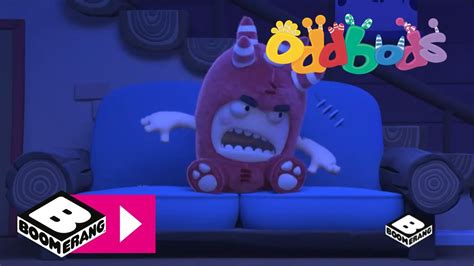 Apagón Oddbods Boomerang YouTube