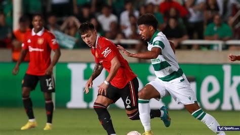 Omonia Nicosia Vs Manchester United Por La Europa League Formaciones