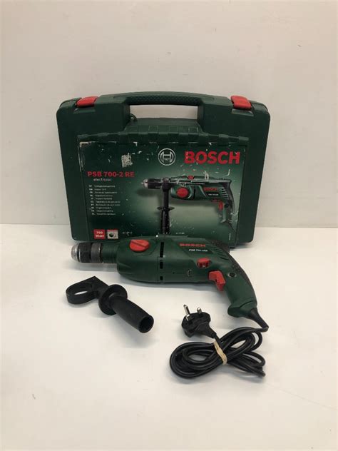 Bosch PSB 700 2 RE Hammer Drill