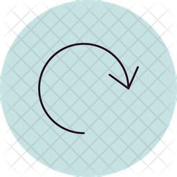 Loop Icon - Download in Rounded Style