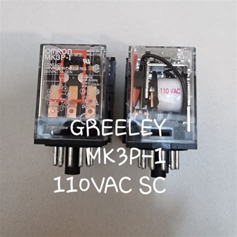 jual relay omron mkp  ac  jakarta barat greelindoelectric