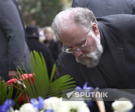 Bidding Farewell To Poet Sergey Mikhalkov Sputnik Mediabank