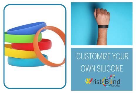 Making Your Own Silicon Wristbands Wristbandbuddy Blog