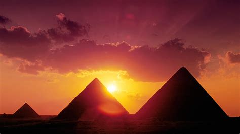 Pyramids Wallpaper 56 Images