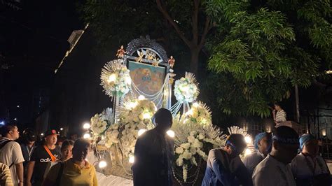 Nuestra Señora de Penafrancia de Manila 42nd Intramuros Grand Marian