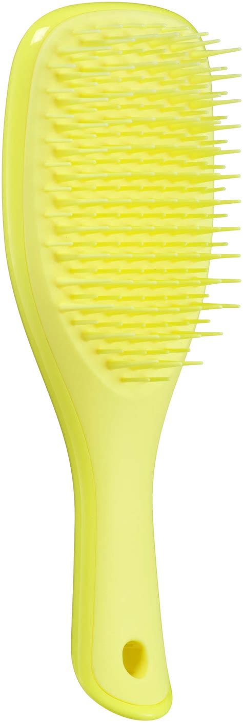 Tangle Teezer The Ultimate Detangler Mini Hyper Yellow