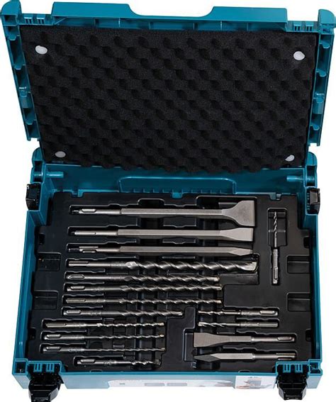 Makita Sds Plus Bohrer Mei El Set Makita Teilig