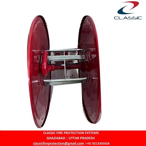 FIRE HOSE REEL DRUM Newage Fire Hose Reel Drum Manufacturer From