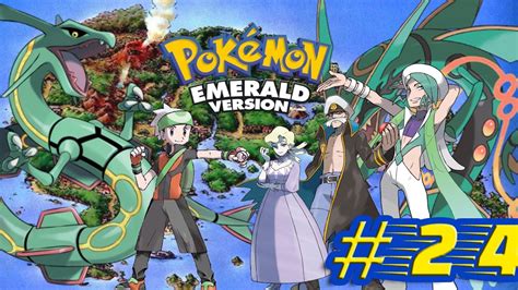 Pokémon Emerald Randomizer Nuzlocke The Last Play Youtube