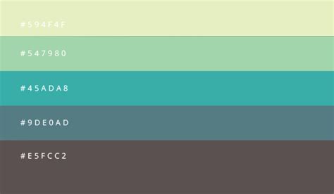 Designsday 8 Awesome Color Combinations Schemes For Your 2016 Graphic