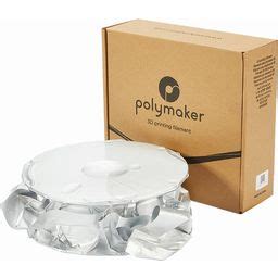 Polymaker Polylite Petg Transparent Djake France