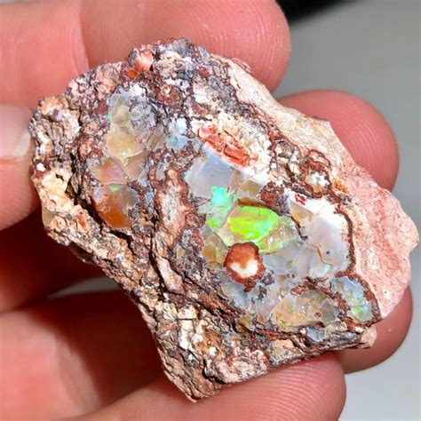 Top Quality 112ct XL 1 6 Raw Fire Opal Crystal Specimen Etsy Opal