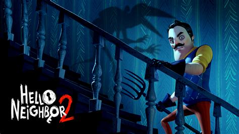 Hello Neighbor 2 Complete Act 1 Walkthrough Guide Gameskinny