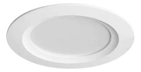 Luminaria Downlight W K Ip X Mm Magg L I Color Blanco