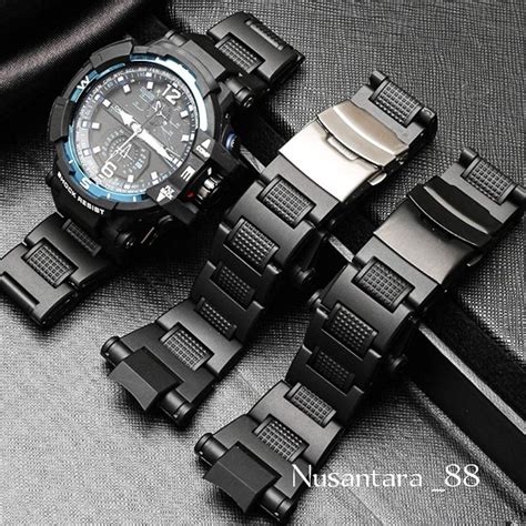 Jual Tali Rantai Mika Jam G Shock GST 8600 GS 2395 OEM Shopee Indonesia