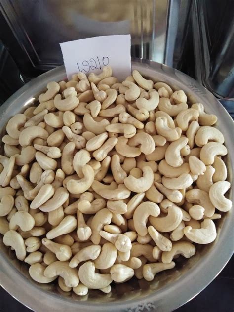 Raw Ivory W210 Cashew Nut At Rs 1070 Kg In Karkal ID 23827738973