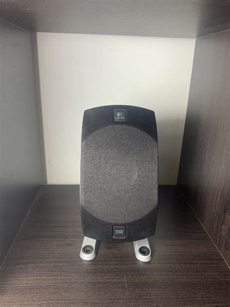 Logitech Z 5300e Thx 5 1 Speakers Good Working Condition Single Speaker 97855026439 Ebay