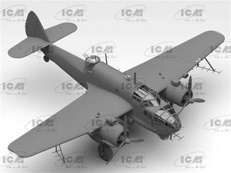 Bristol Beaufort Mk IA ICM Holding