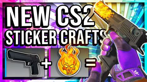 Anomaly 3 The Best New CS2 Sticker Crafts