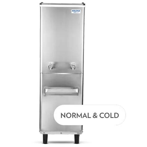 Voltas Normal And Cold Water Cooler Cooling Capacity 60 L Dimensions