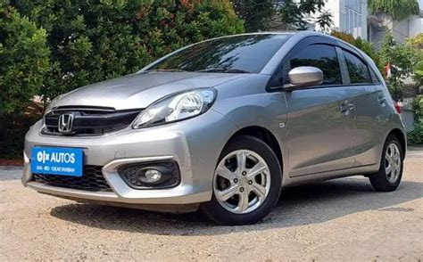 Olxmobbi Honda Brio Satya E Bensin At Abu Mobil Bekas