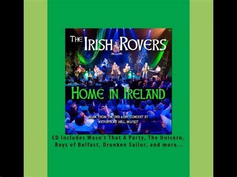 The Irish Rovers Wasn T That A Party Lyrics