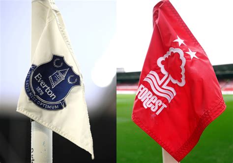 Everton And Nottingham Forest Charged With Breaking Financial Rules Futbol On Fannation